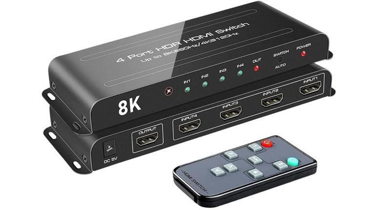 How To Connect More HDMI Devices To Your TV