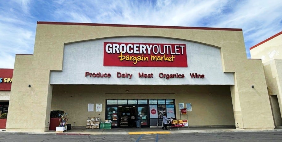 Grocery Outlet closing 36 stores nationwide. What to know