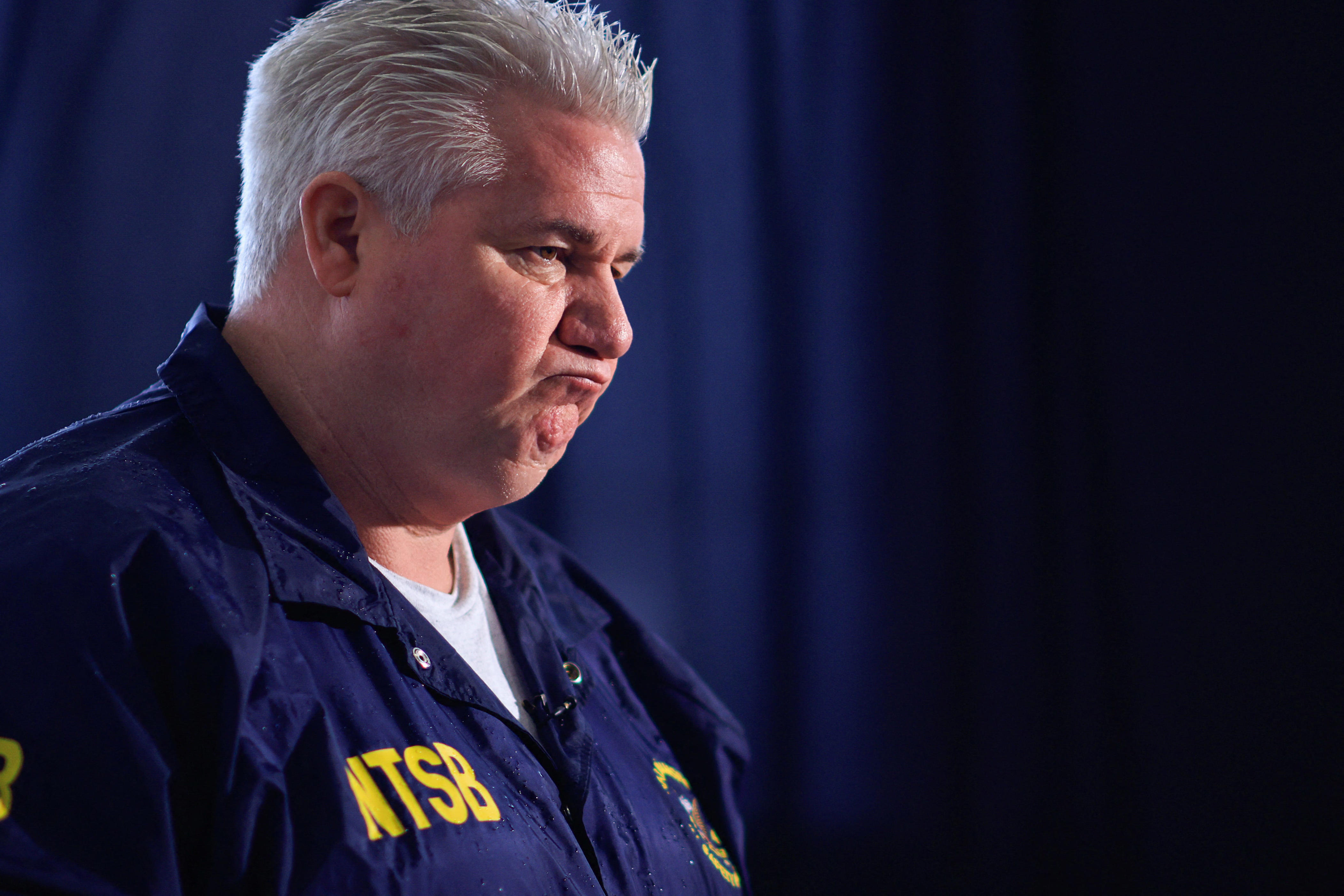 White House fires NTSB board member after reports of concerning behavior