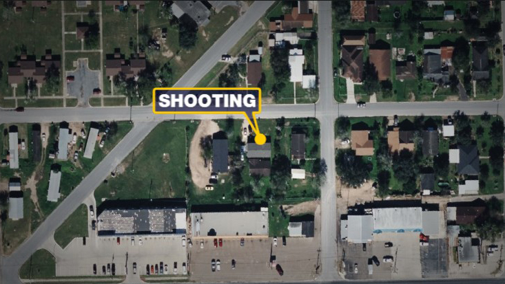 Elsa police seek information on shooting
