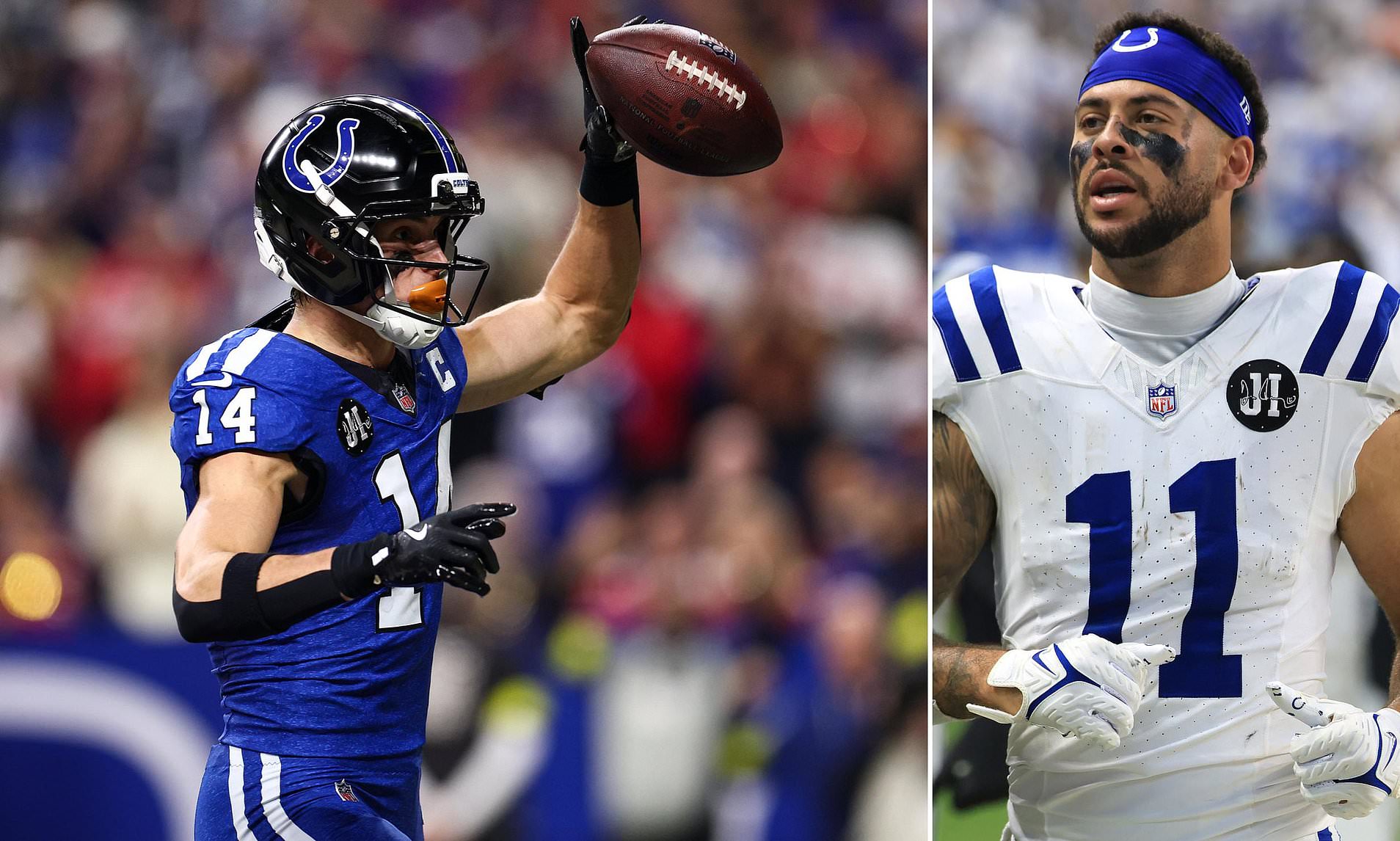 NFL's most in-demand wide receiver agrees historic $116MILLION deal