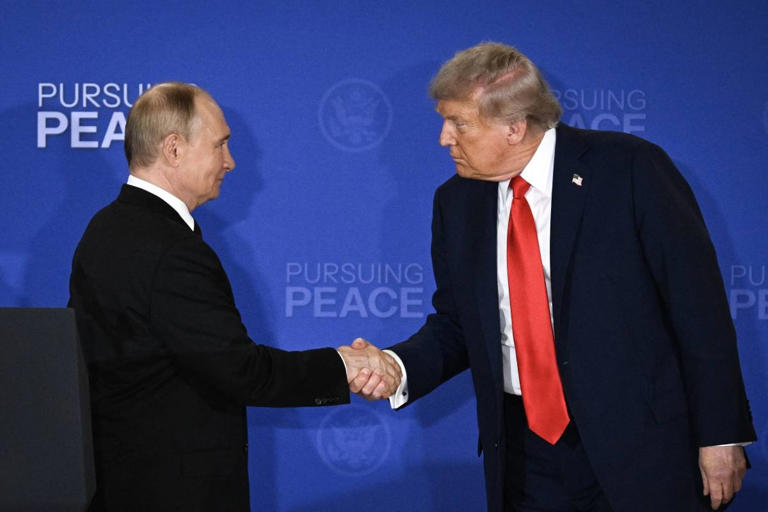 Putin and Trump discuss Iran and Ukraine wars — Kremlin
