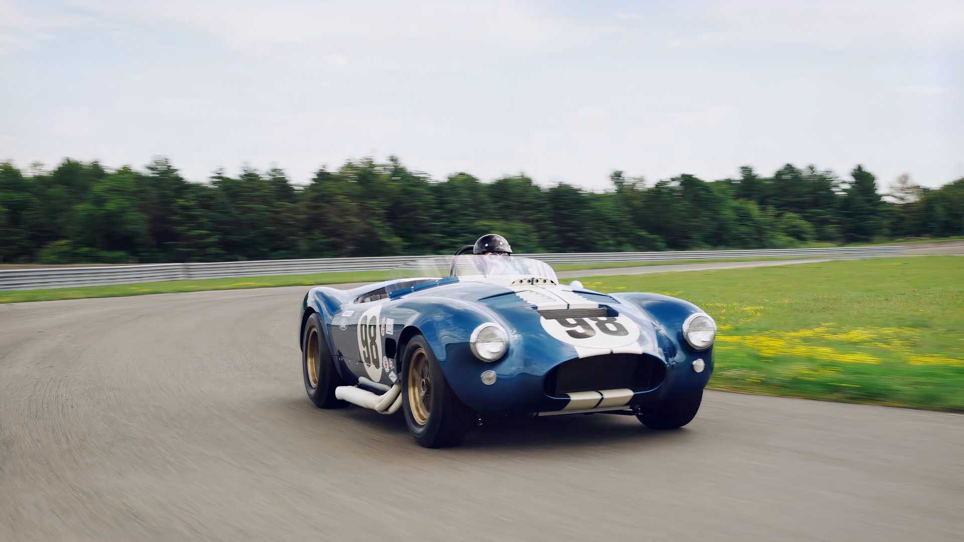 1964 Shelby 427 Cobra 'Flip Top'