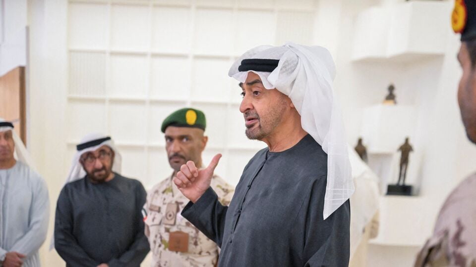 UAE being ‘targeted': Ambassador says ‘will not partake in any attack ...