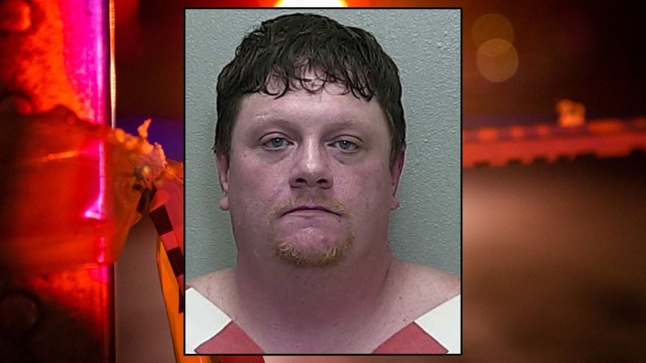 Attempted murder suspect arrested in Lady Lake stabbing