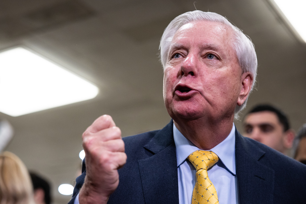 'Consequences will follow': Lindsey Graham threatens Saudi Arabia over ...