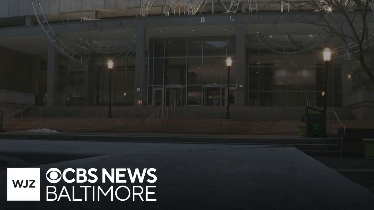 Maryland lawmakers make unannounced visit to Baltimore ICE facility