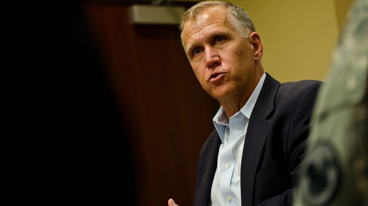 Tillis: Mullin represents new opportunity for Republicans, immigration