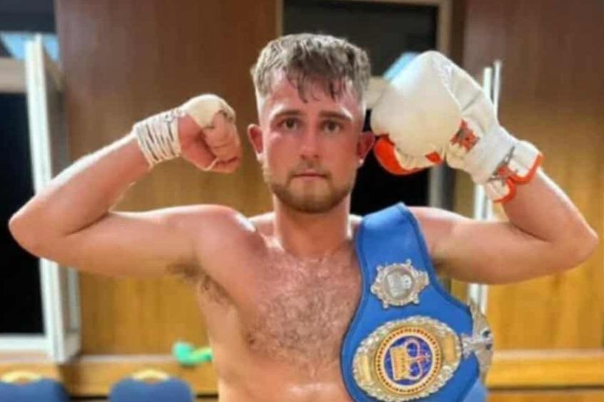 Wansbeck warrior Archie Smith wins again despite a bout of flu