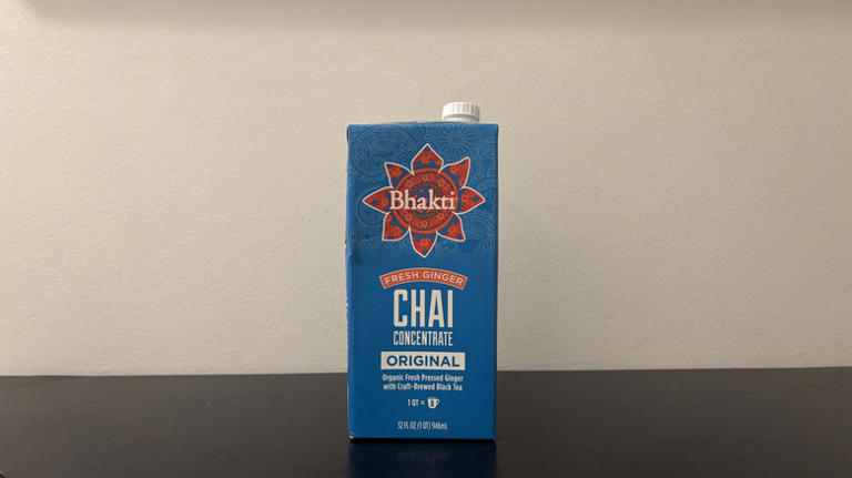 8 store-bought chai concentrates ranked worst to best
