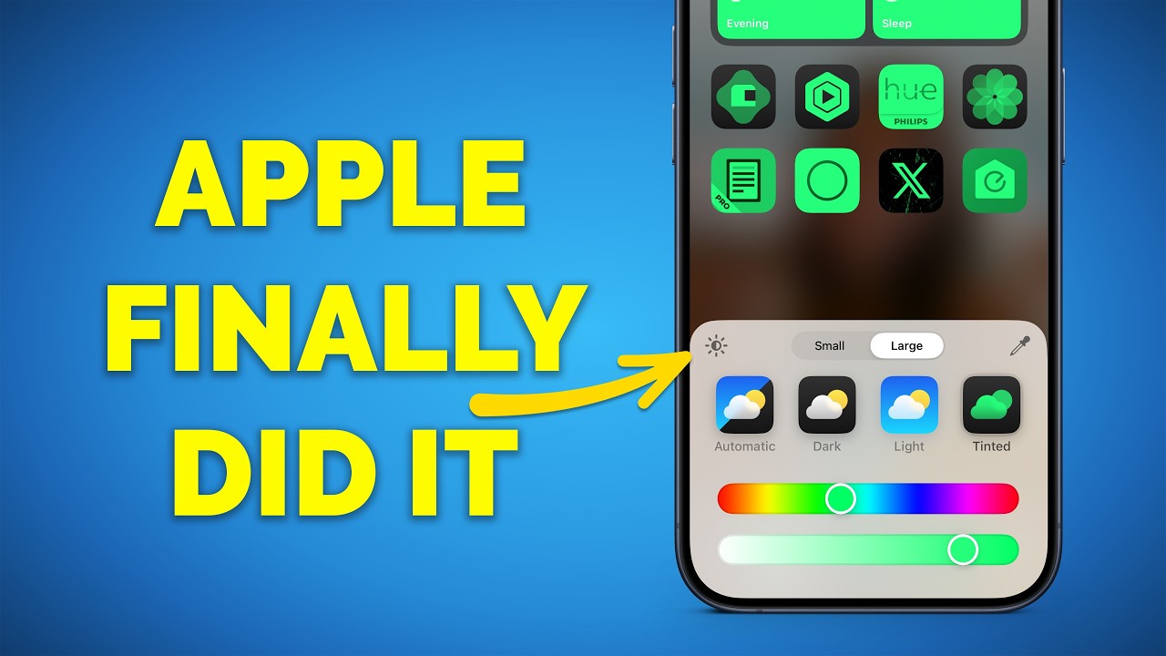 I found 10 must-have features in iOS 18!📱