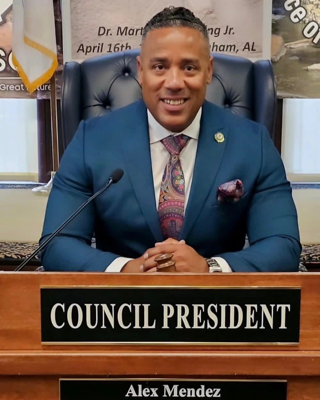 Will another delay in Paterson fraud case affect election for mayor?