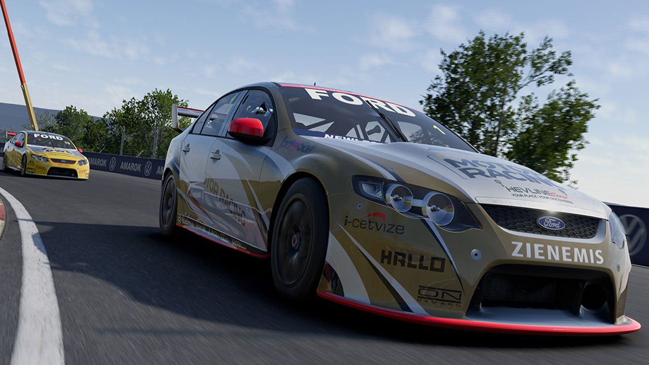 Project Motor Racing: 'We let you down, and we let ourselves down'