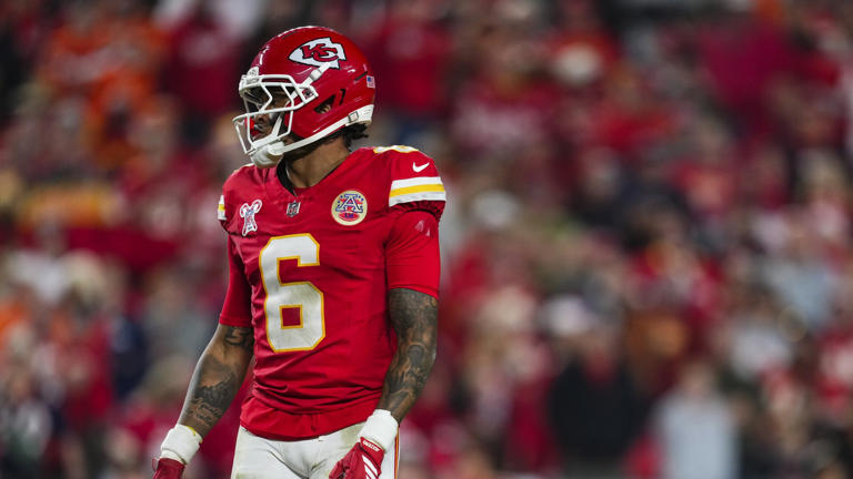 Bengals plan to sign former Chiefs safety Bryan Cook