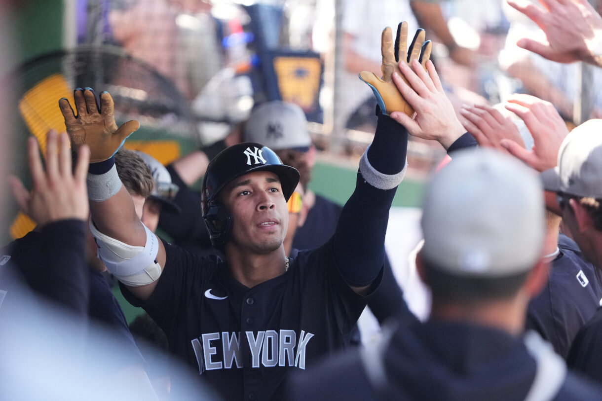 MLB.com names 1 position battle still undecided for the Yankees