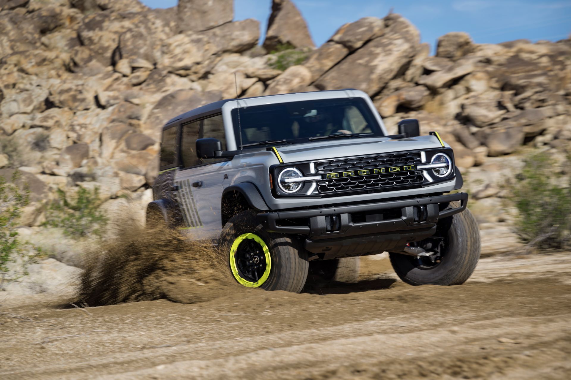 2027 Ford Bronco RTR targets Raptor performance with turbo power, off ...
