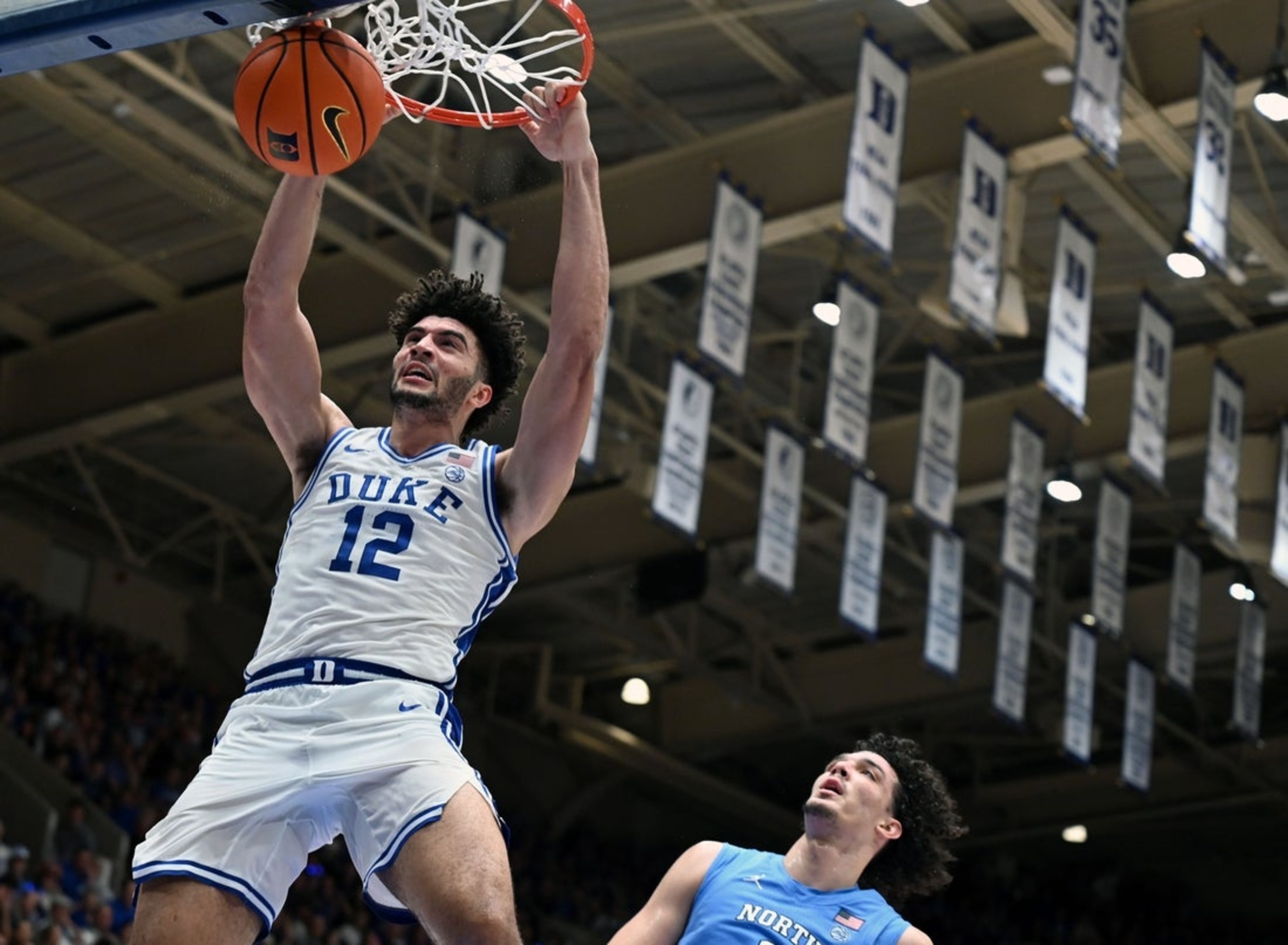 Duke reaches record 150 all-time weeks as AP No. 1 team