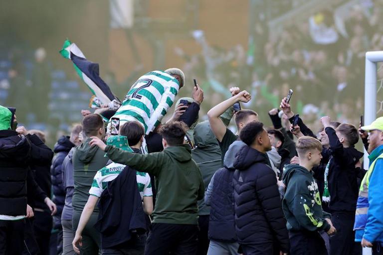 Every word of Celtic chairman's police chief takedown as he rails ...