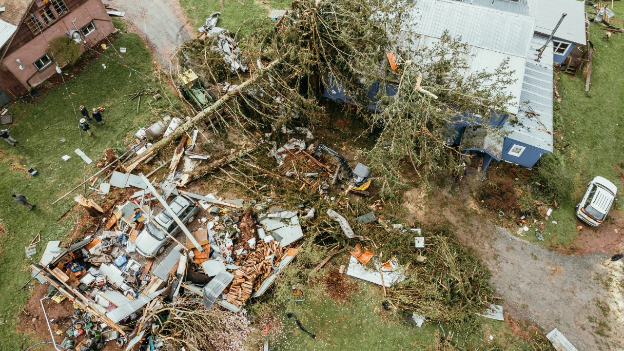 Michigan tornado victims identified as crews continue cleanup