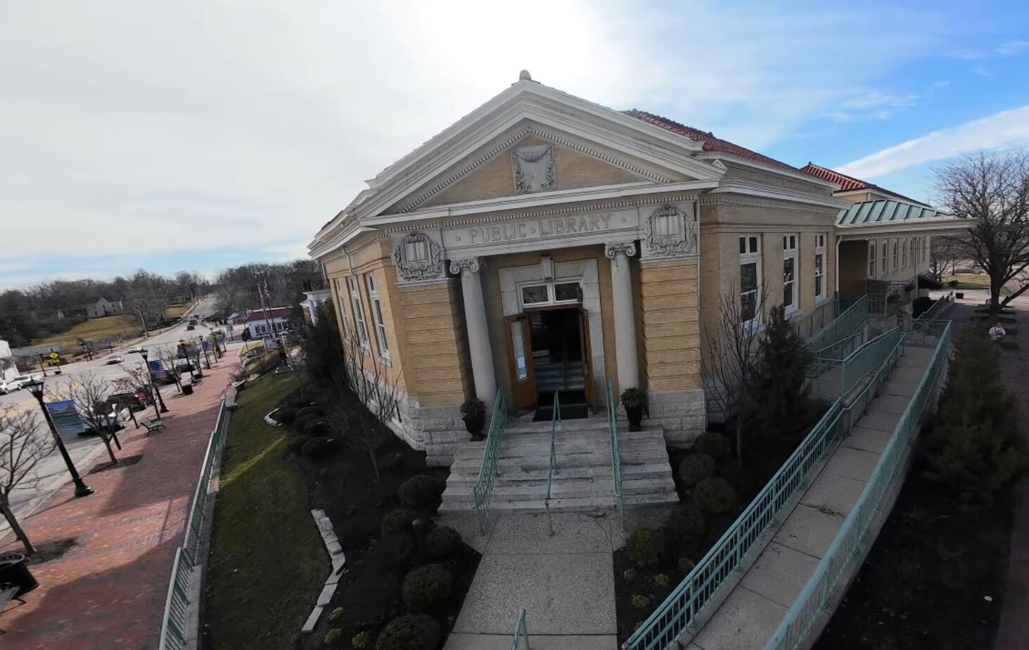 The next chapter for Lebanon Public Library
