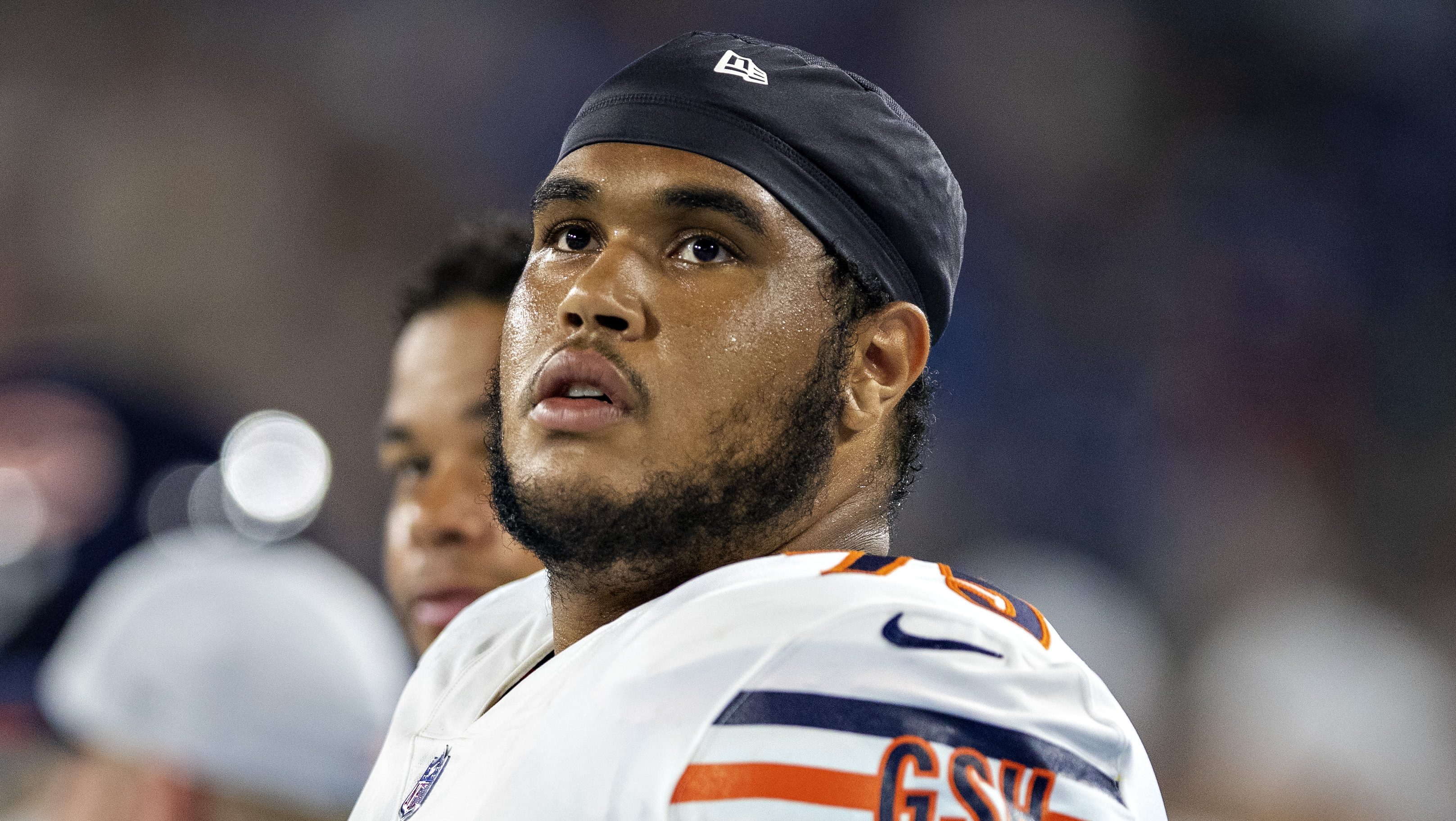 Lions sign 'priority' veteran to bolster offensive line