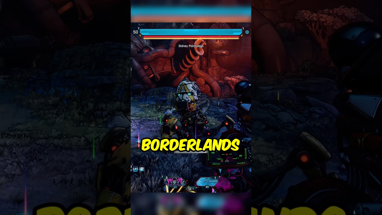 Did you notice this Toy Story reference in Borderlands 4? #borderlands ...