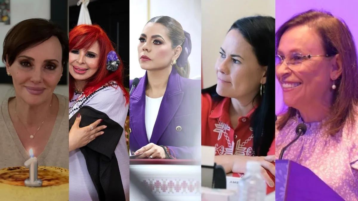 9 poderosas mujeres que suenan como candidatas a la presidencia de ...