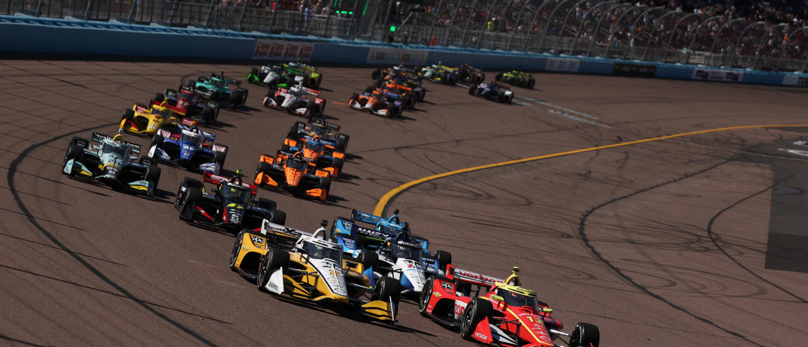 Here’s what to expect from DC’s first-ever car race, ‘Freedom 250’