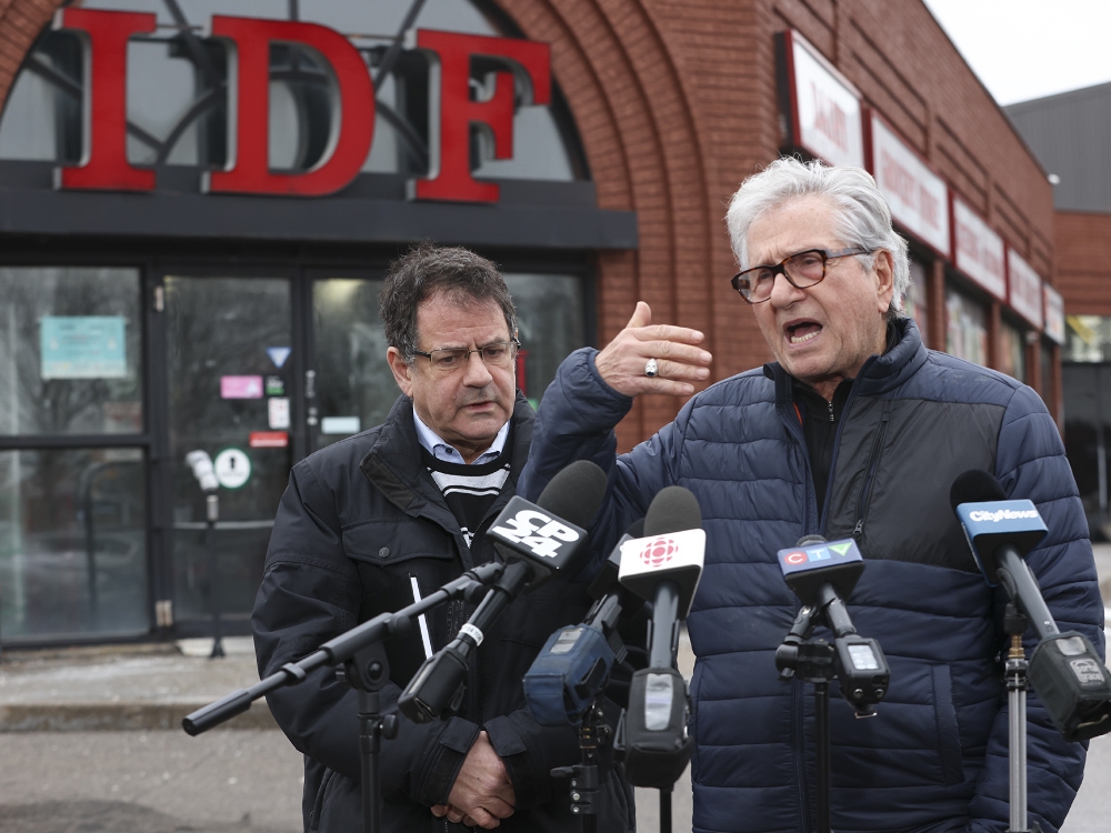 Toronto cop's murder comes after 2 1/2 years of festering hate and terror