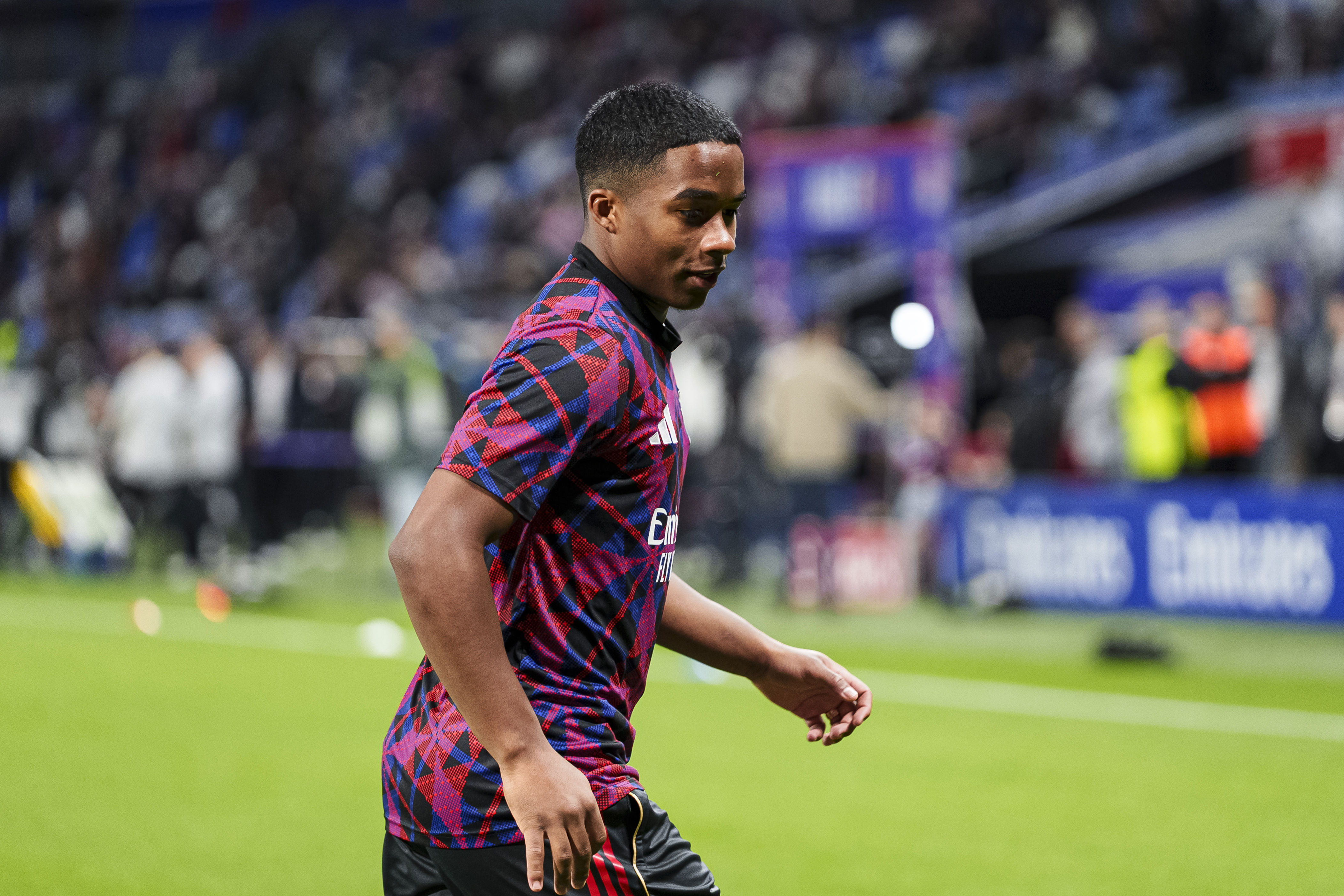 Paulo Fonseca explains Endrick bench decision after Lyon’s draw with ...