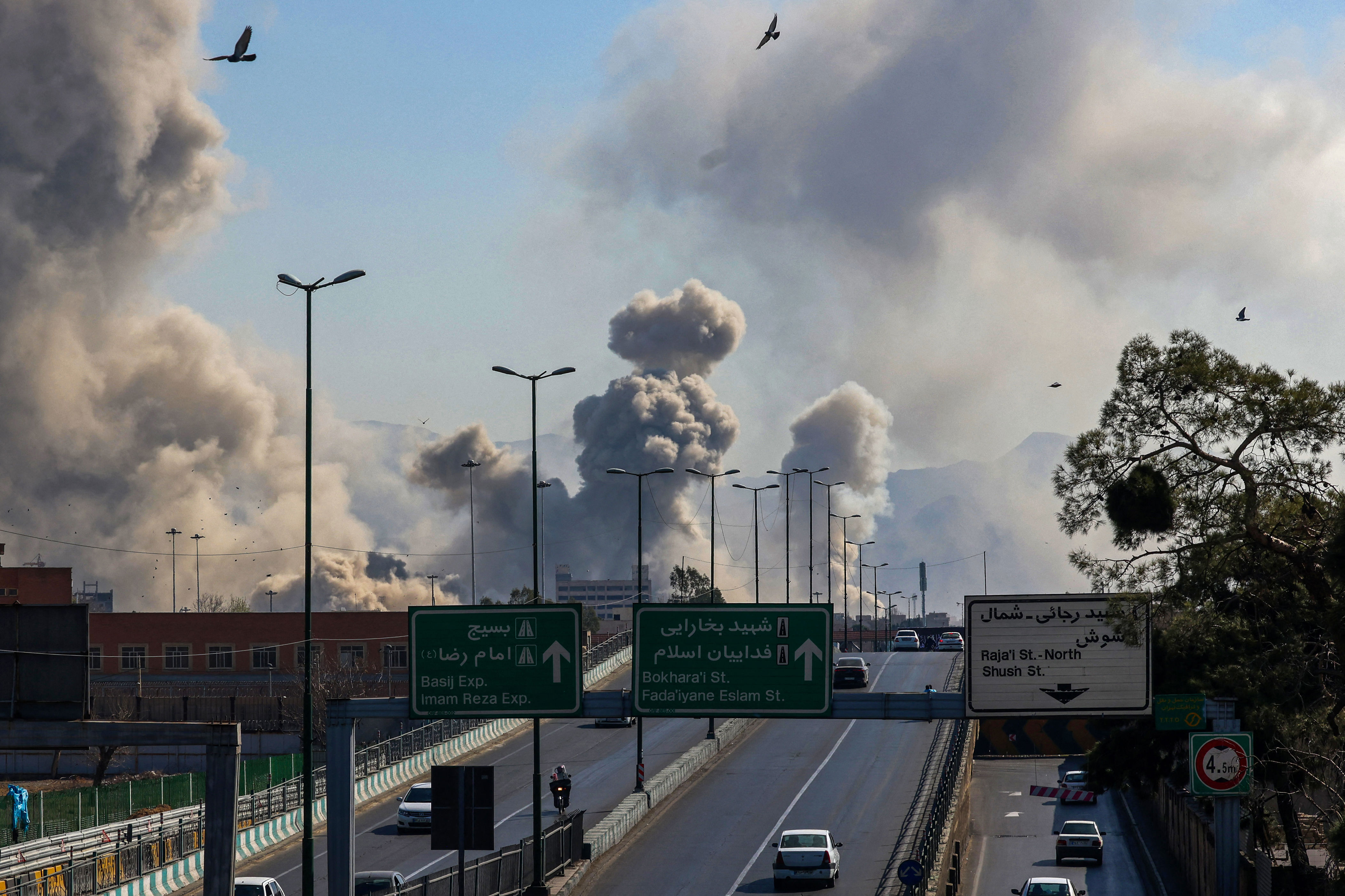 The war with Iran is reaching places you might not expect | Opinion