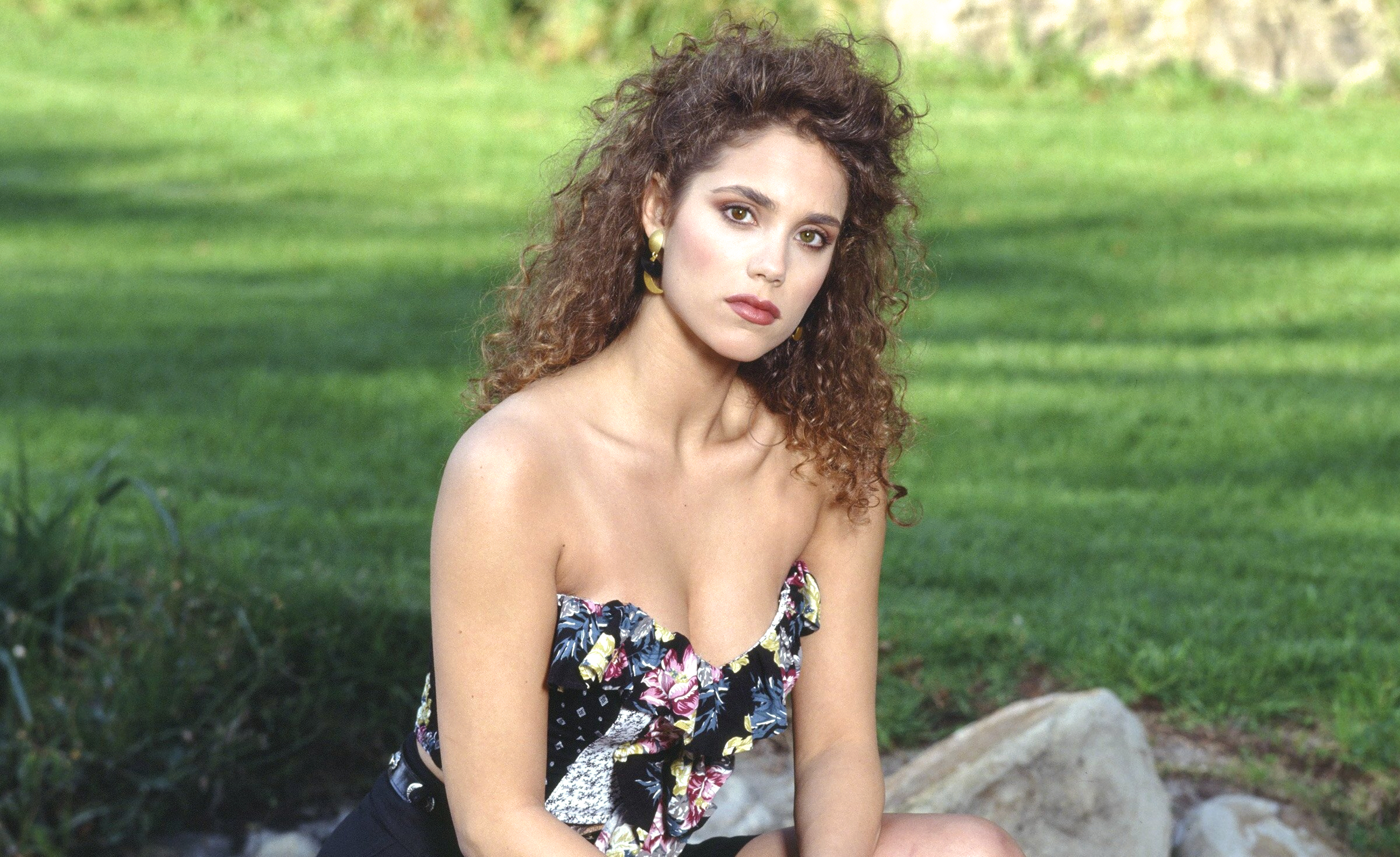 Elizabeth Berkley, looking back