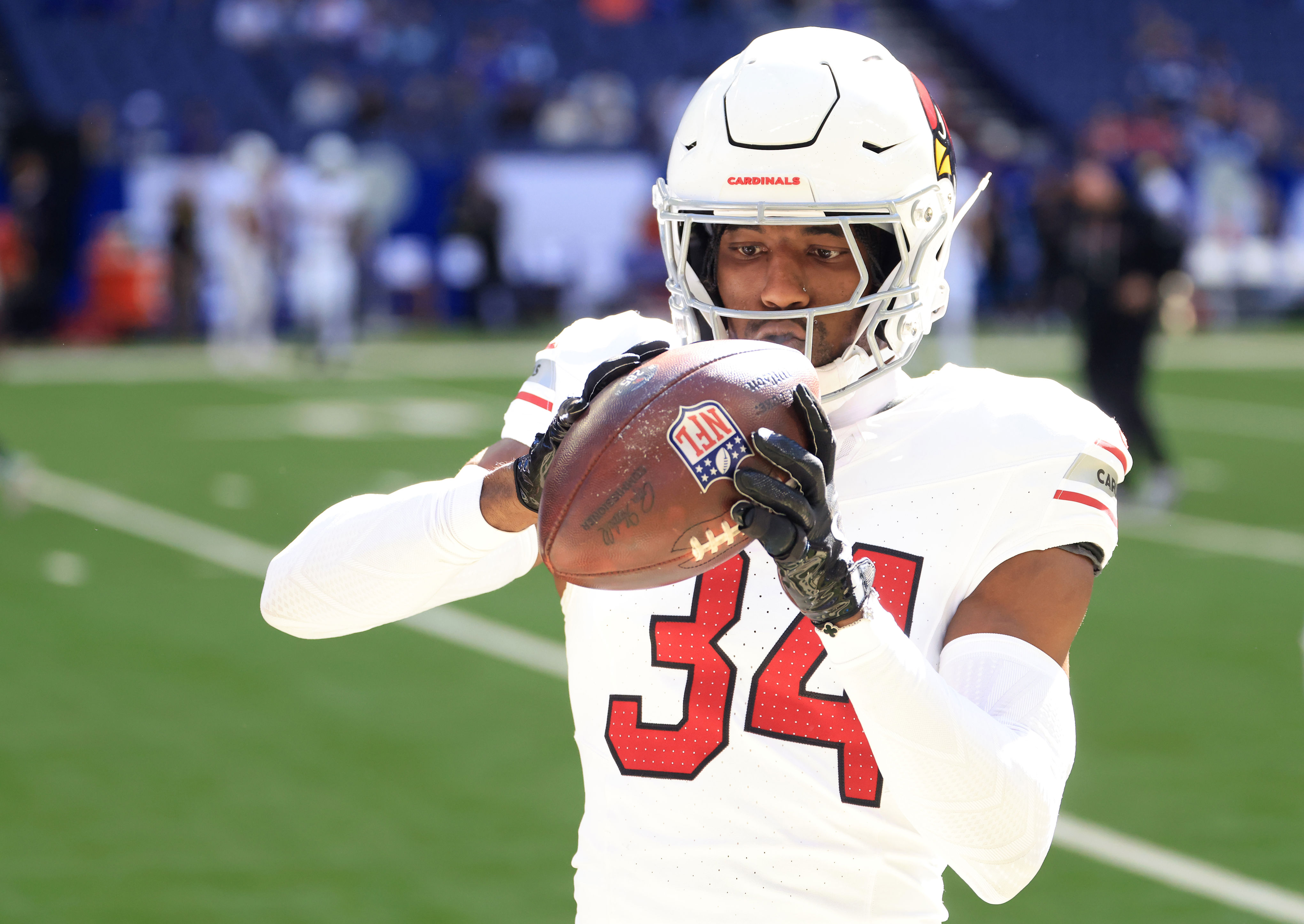 Breaking: Dallas Cowboys agree with safety Jalen Thompson on 3-year ...