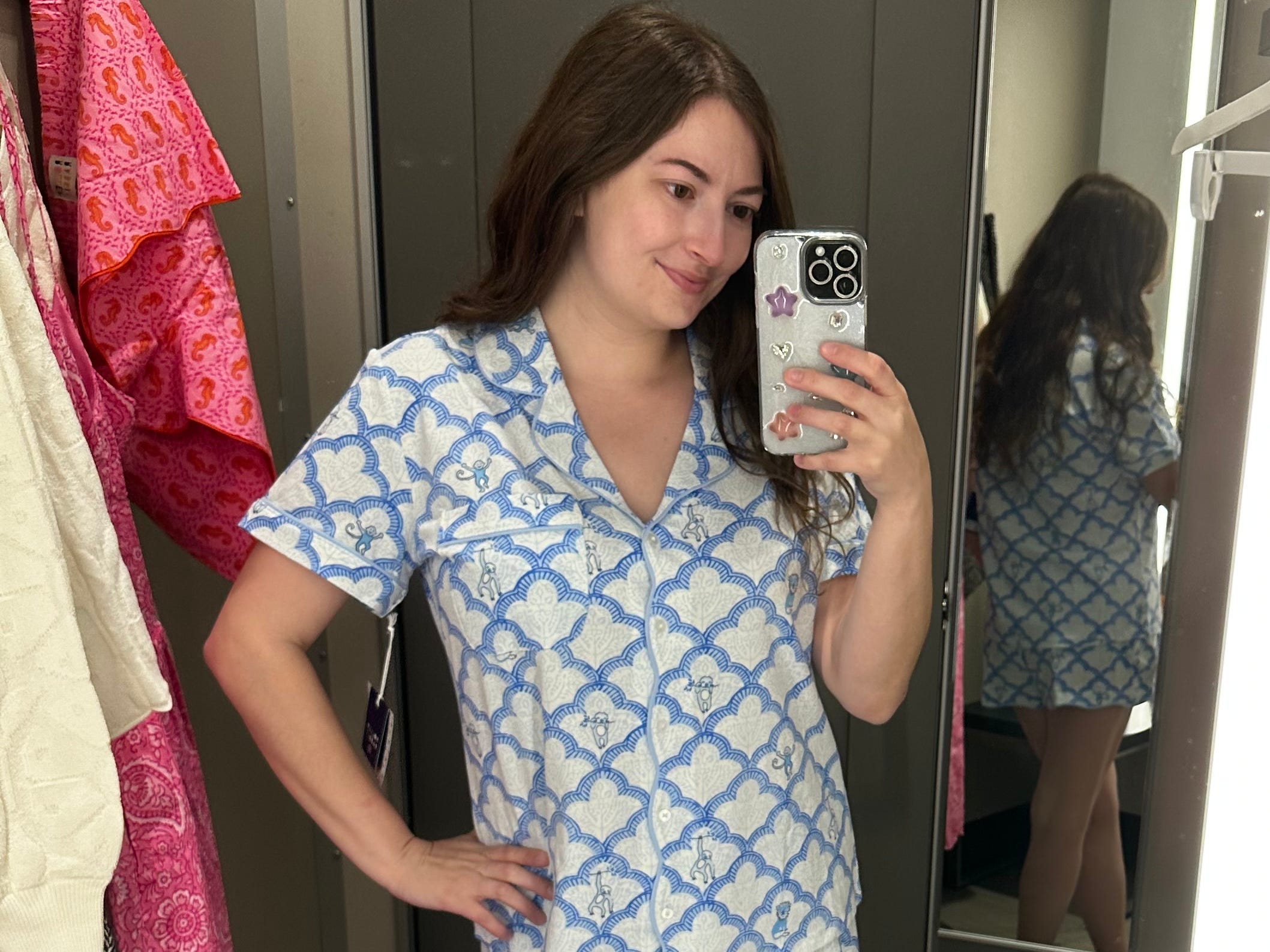 I shopped Target's new Roller Rabbit line. It was chaotic, but now I ...