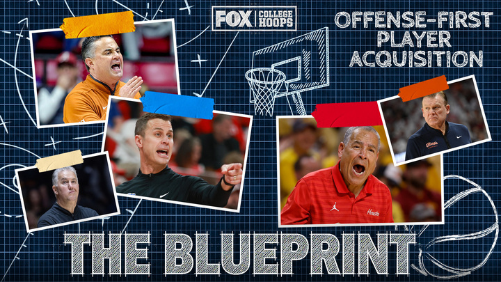 The blueprint: How offense-first roster construction is reshaping ...