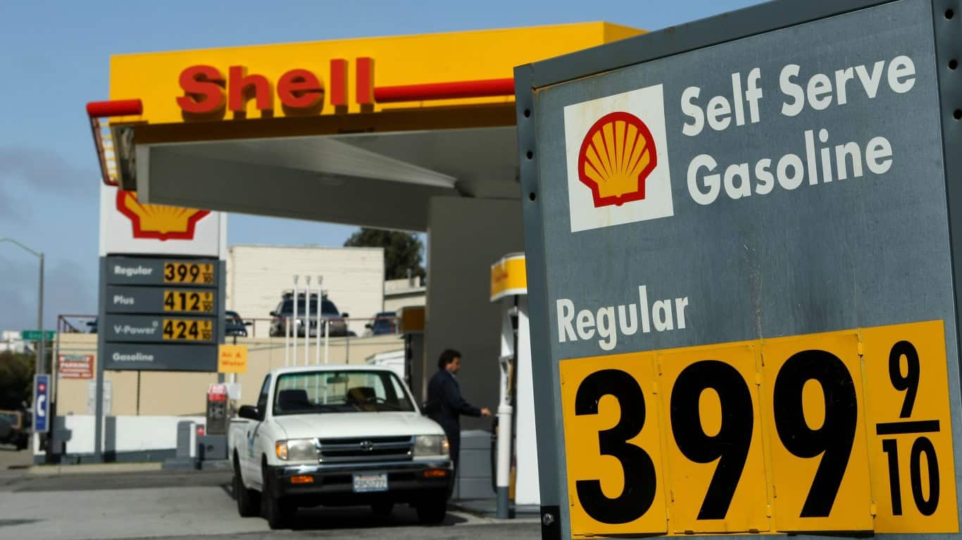 Why gas prices could soon surge across the West Coast