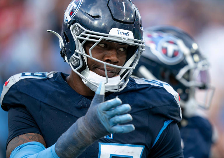 Arden Key's fit and potential impact on Colts' defense