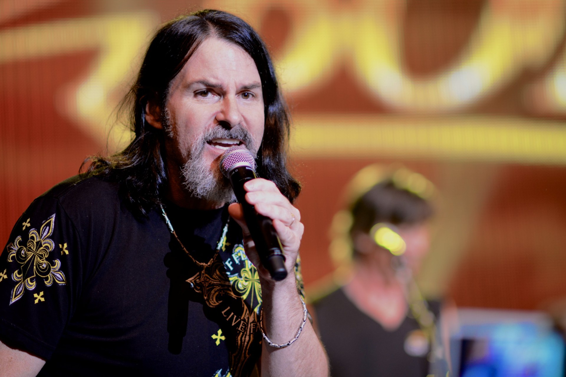 Boston frontman Tommy DeCarlo dies age 60 after cancer diagnosis