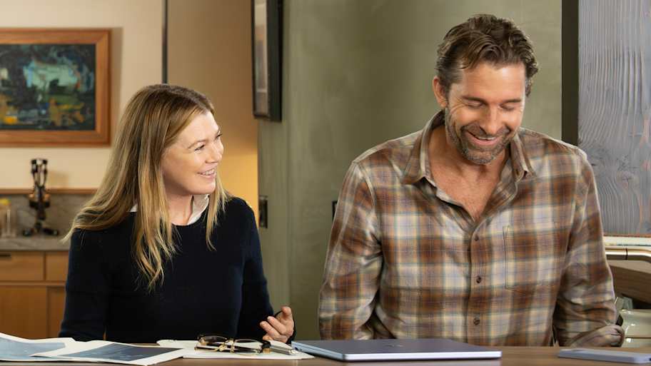 Grey's Anatomy fans get clear update on Scott Speedman's future on the show