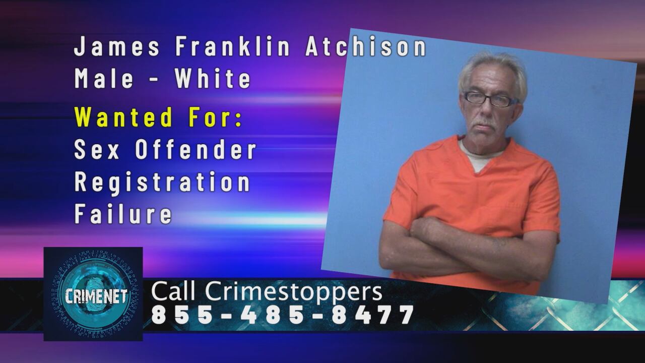 Crimenet: James Franklin Atchison