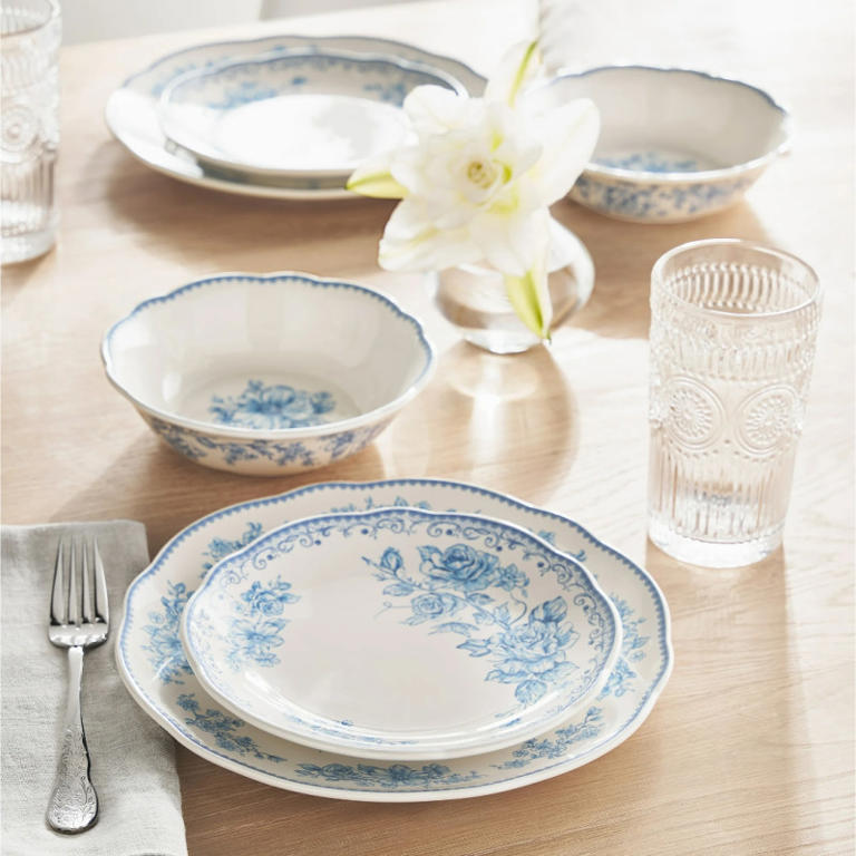 Transform your kitchen with Walmart's charming cottagecore finds for spring