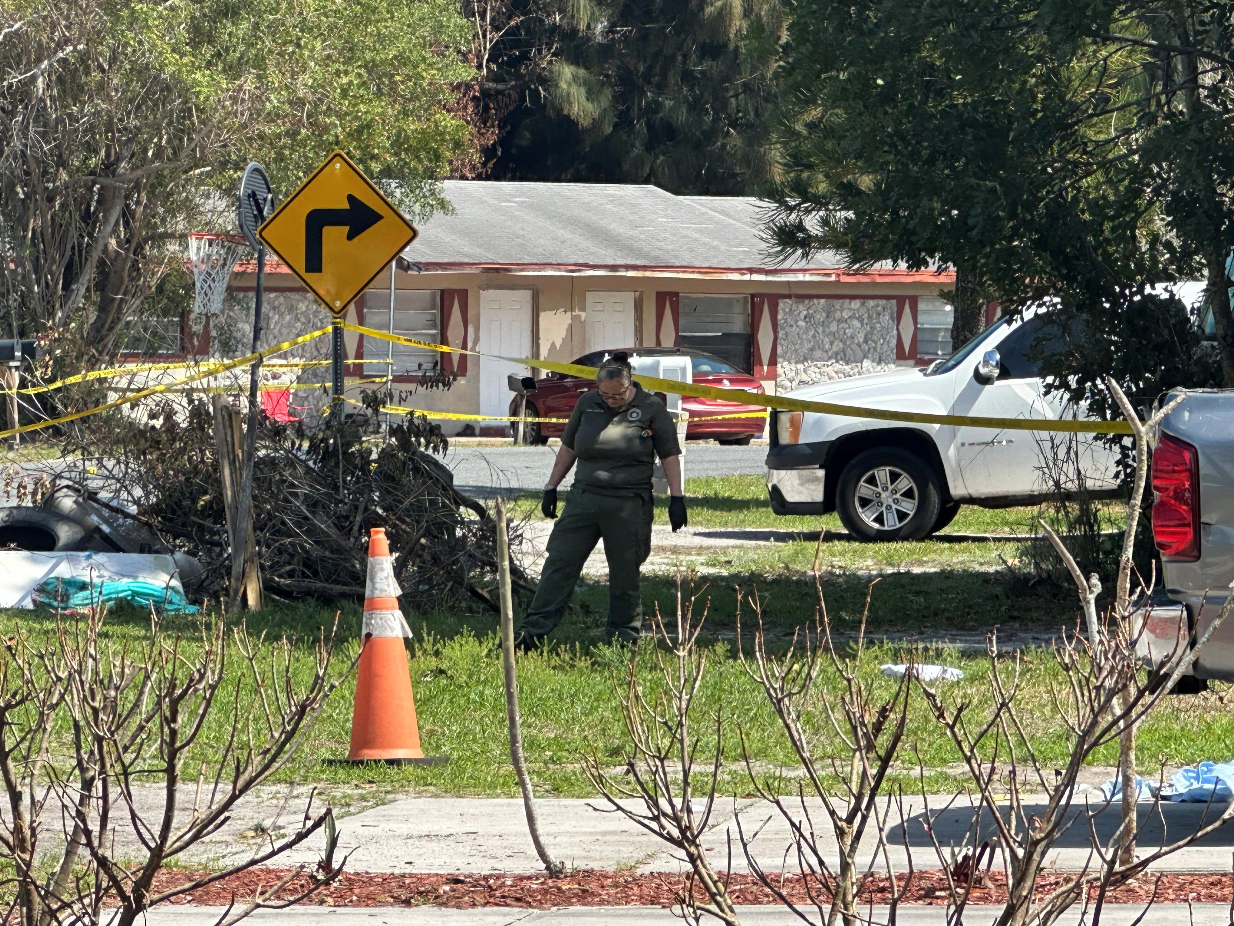 Fatal shooting under investigation in Florida