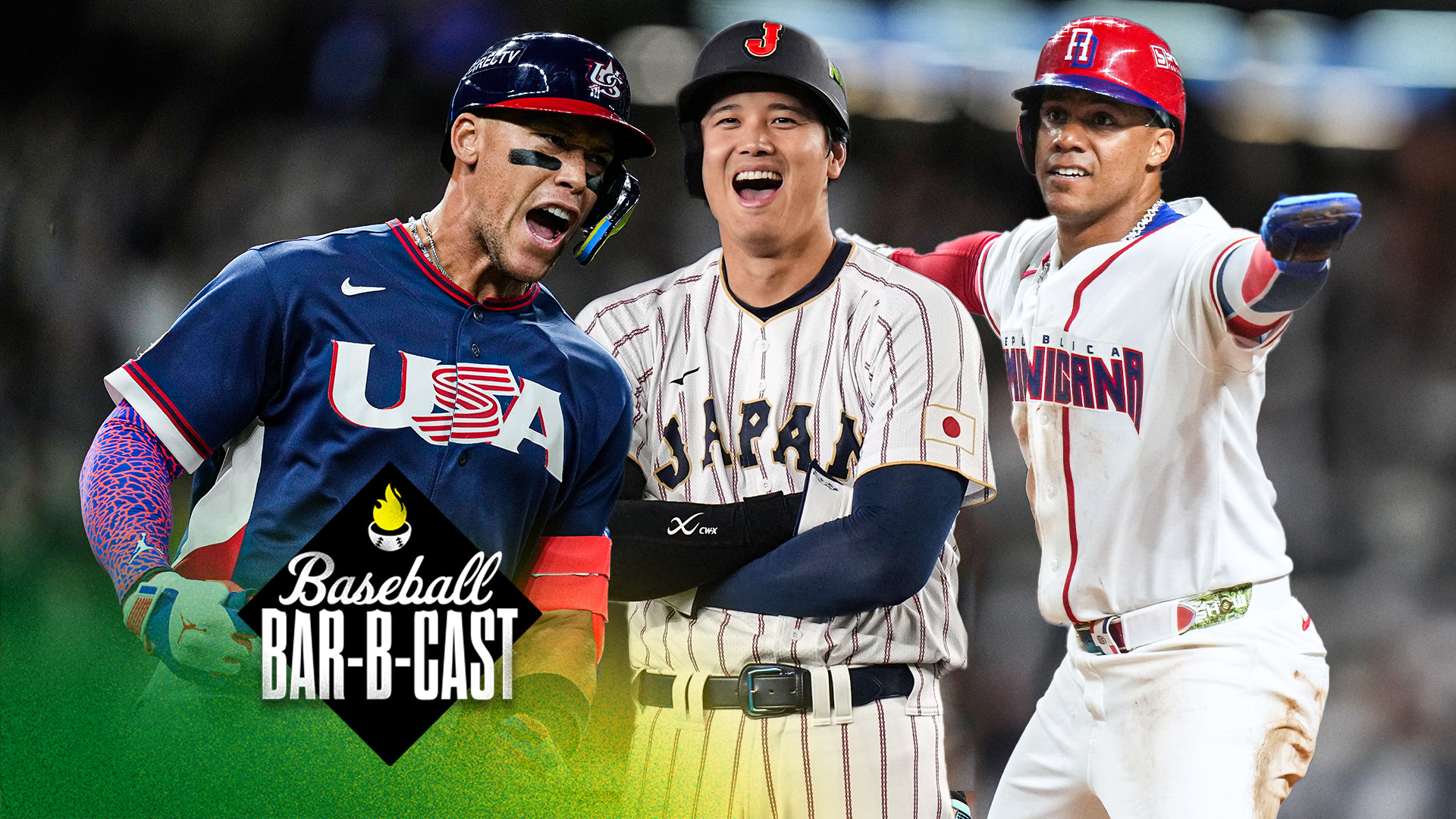 WBC update: Team USA flexes its muscles behind Judge & Harper, Japan & Dominican Republic impressive this weekend<br>
