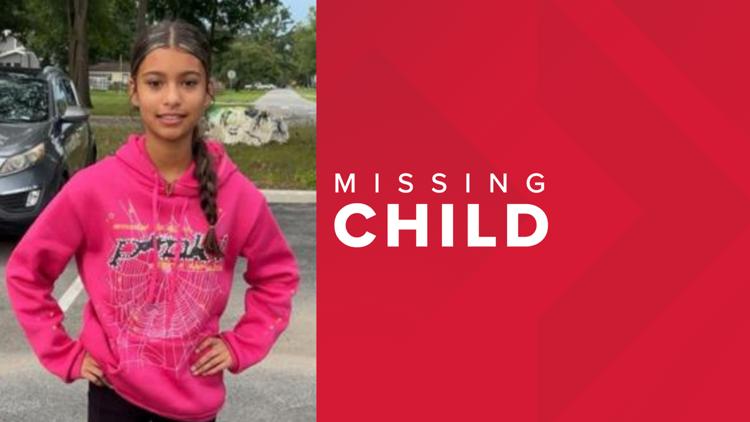 12-year-old girl reported missing from west Toledo