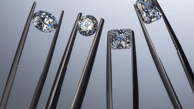 Lab-grown diamonds now cost 73% less than natural diamonds. What that ...