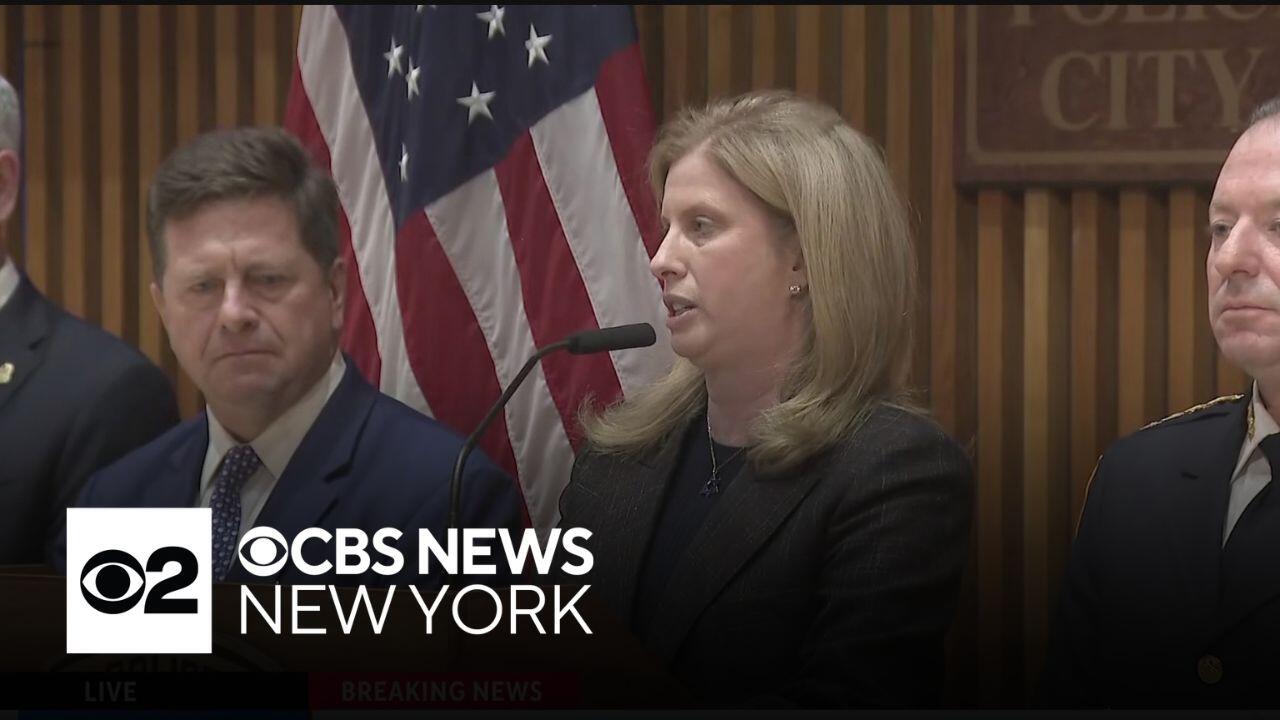 2 men charged in alleged "ISIS-inspired" attack in NYC | Full news ...