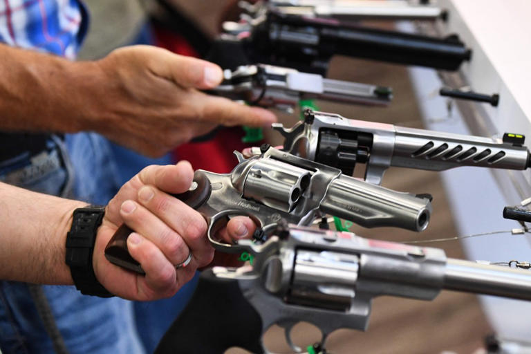 US gunmaker Ruger accuses Italian rival Beretta of plotting stealth ...