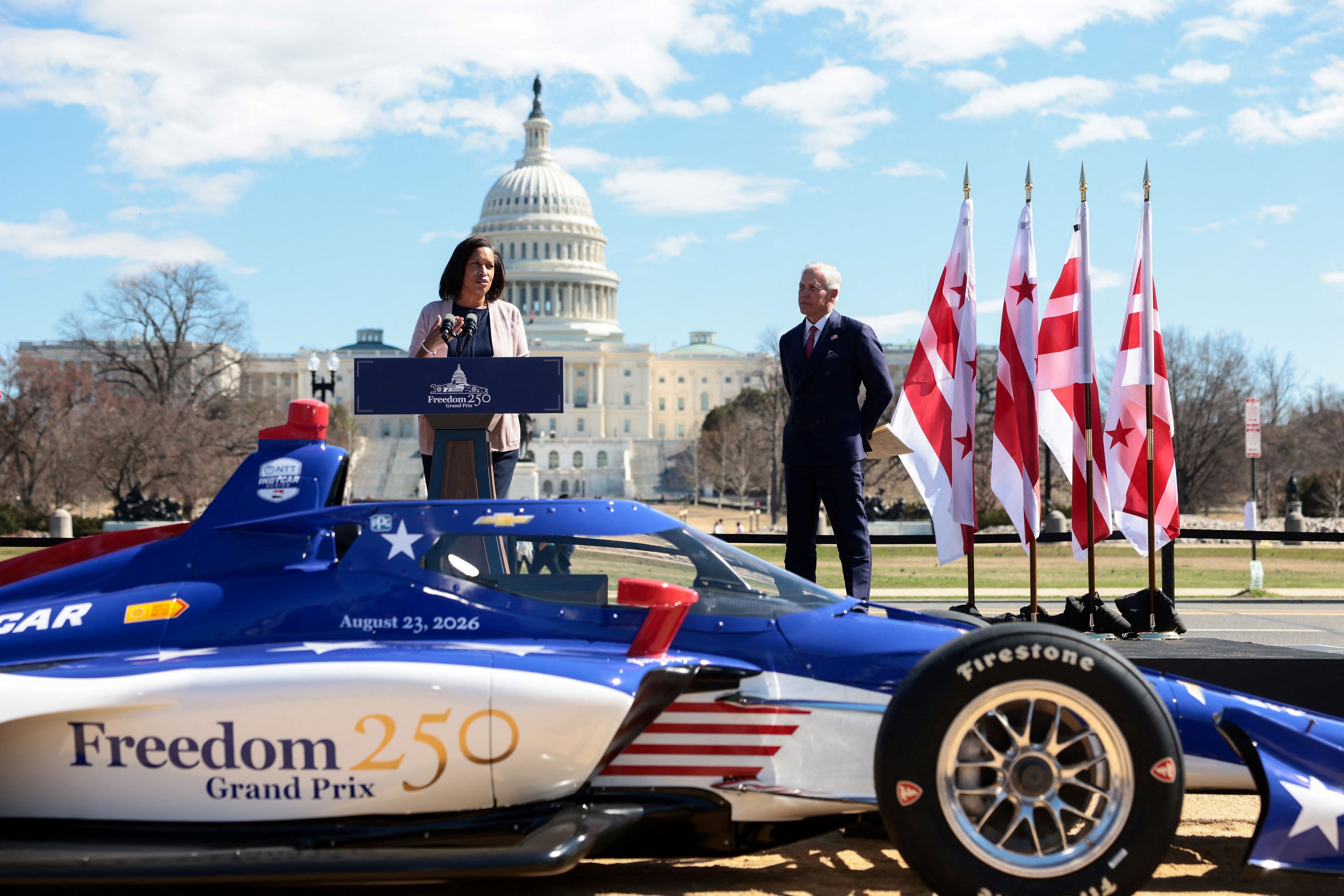 There’s going to be an IndyCar race in downtown Washington. Here’s what ...