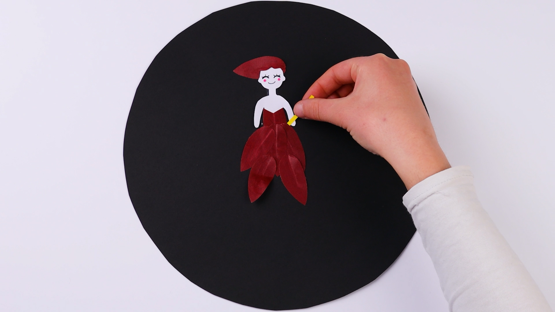 Crafting paper into stunning art