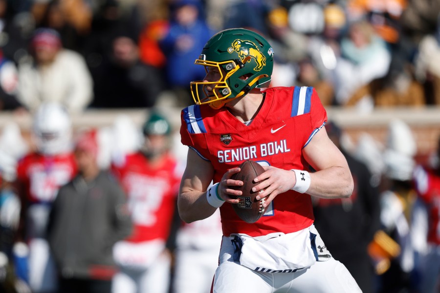 Bison to play eight Mountain West teams, 11 FBS teams as schedule announced
